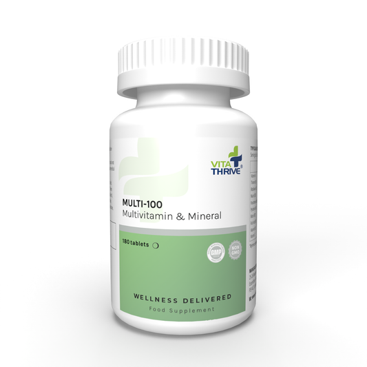 VitaThrive® Multi-100 - 180 Tablets