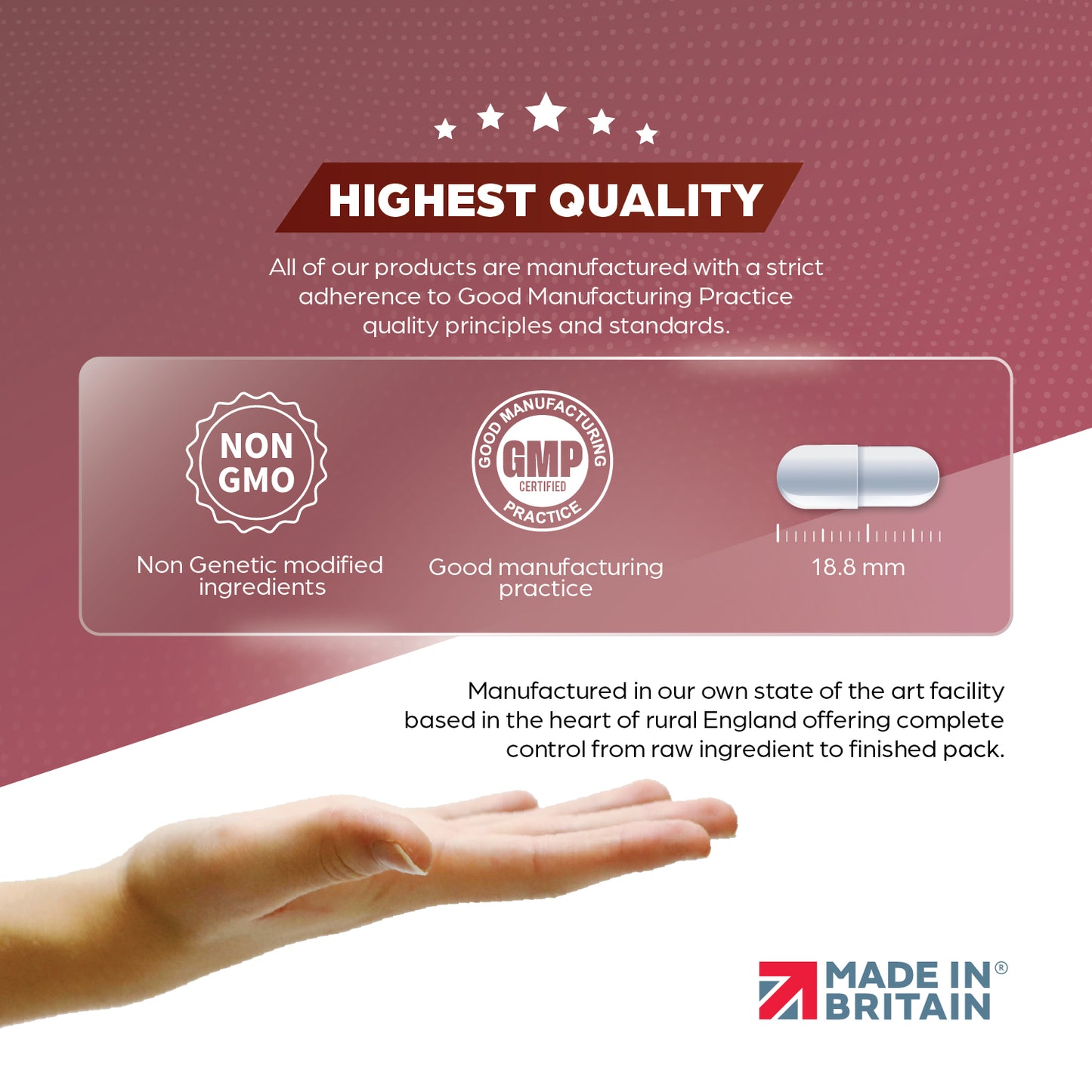 VitaThrive® Red Yeast Rice with Hawthorne Berry and Co-Enzyme Q10-60 Capsules
