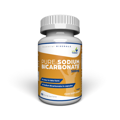 VitaThrive® Sodium Bicarbonate 500mg Capsules