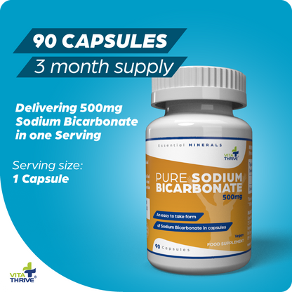 أقراص VitaThrive® Thiamin 50 مجم