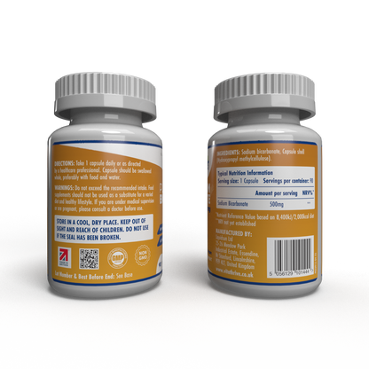 أقراص VitaThrive® Thiamin 50 مجم